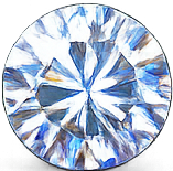 Moissanite icon
