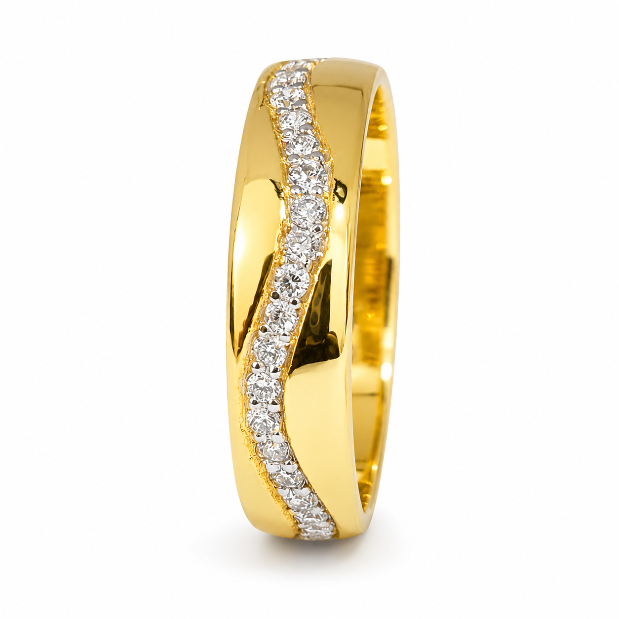 Éclat Serpentine 18K - Image 4