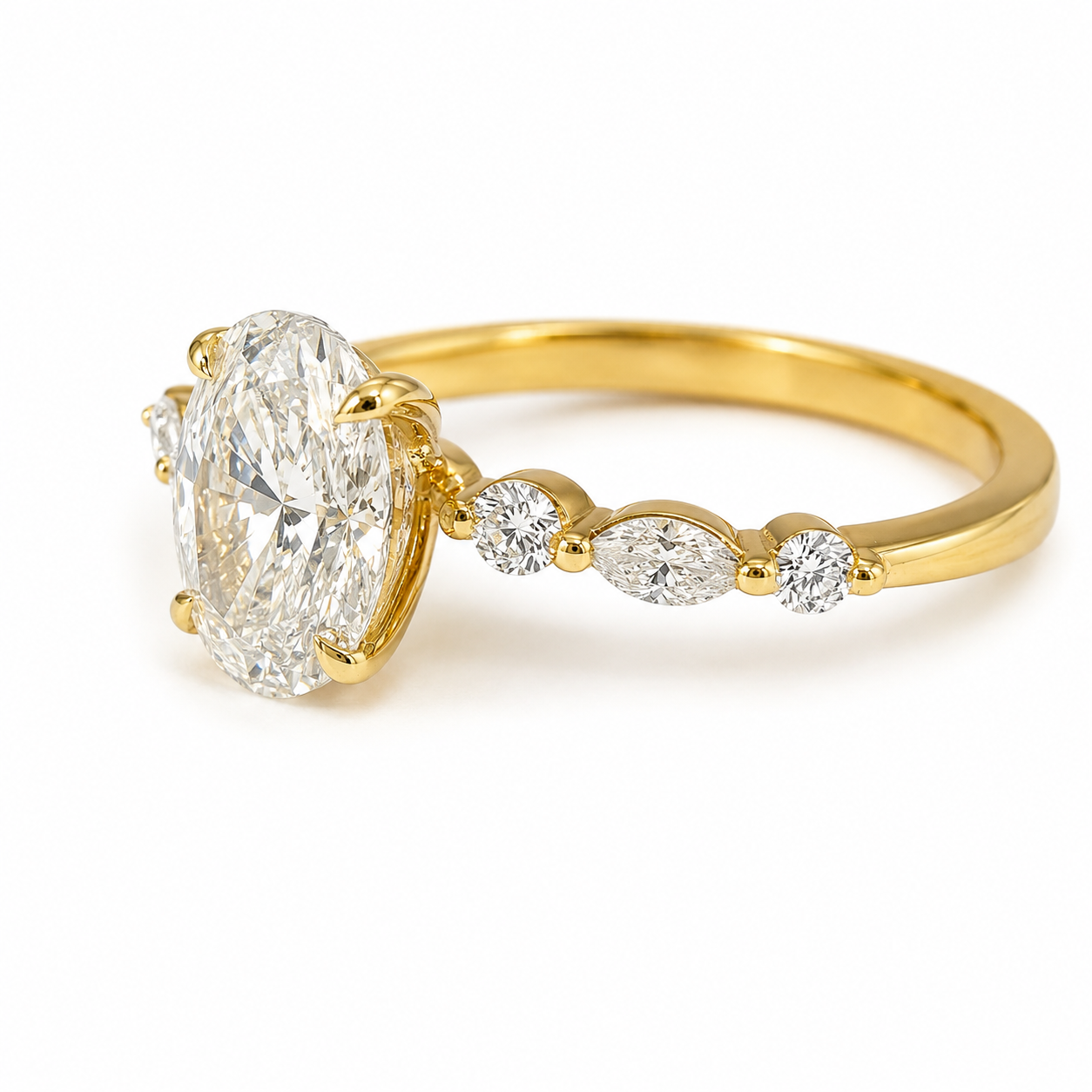 Serena Diamond 18K - Image 3
