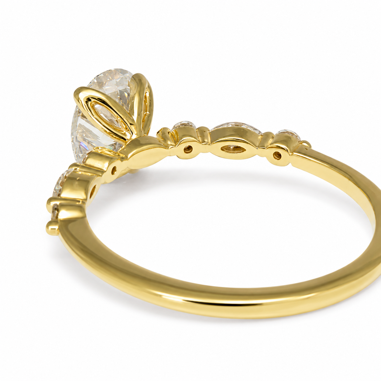 Serena Diamond 18K - Image 2