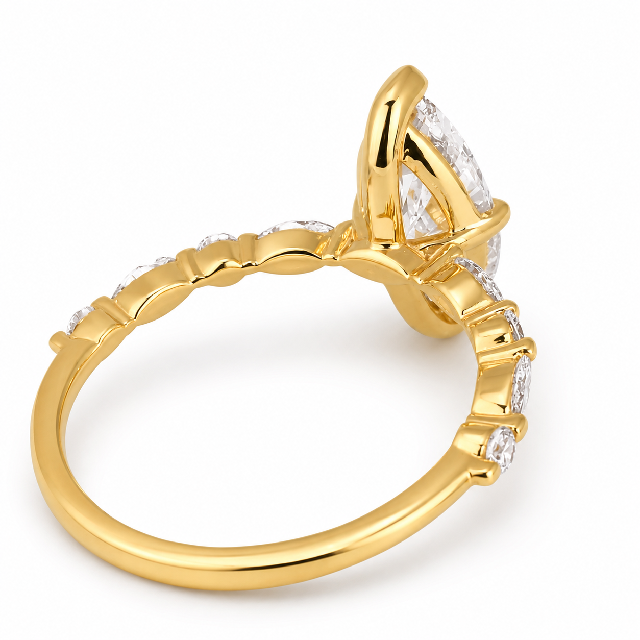 Aurelia Marquise 18K - Image 2