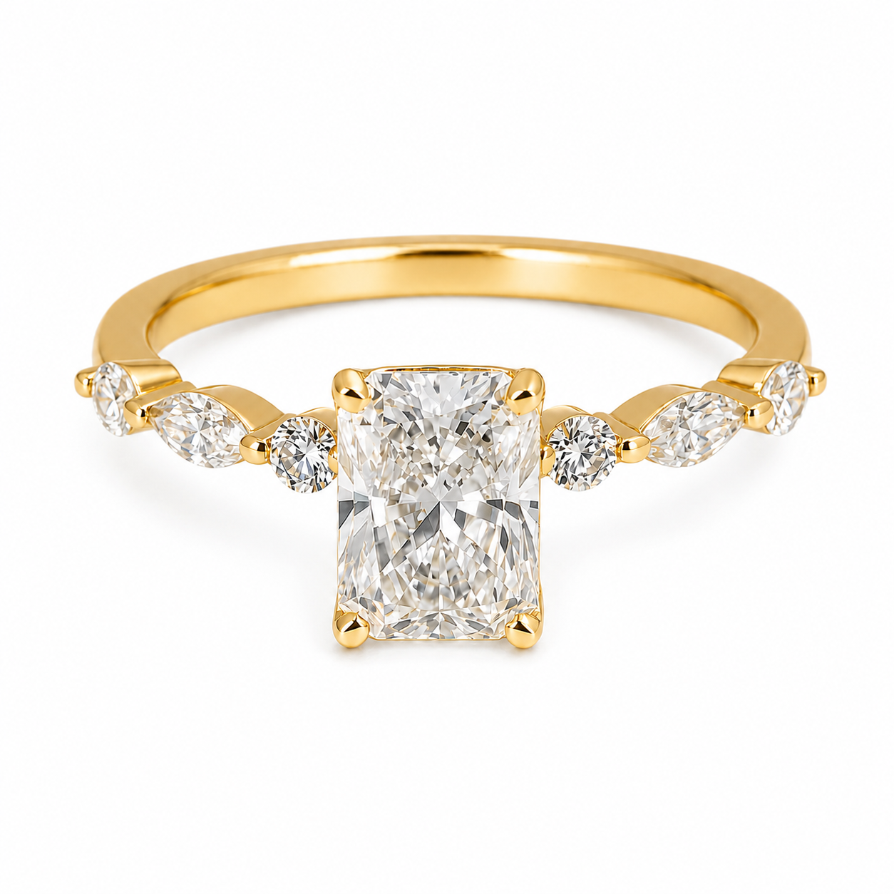 Celeste Radiant 18K