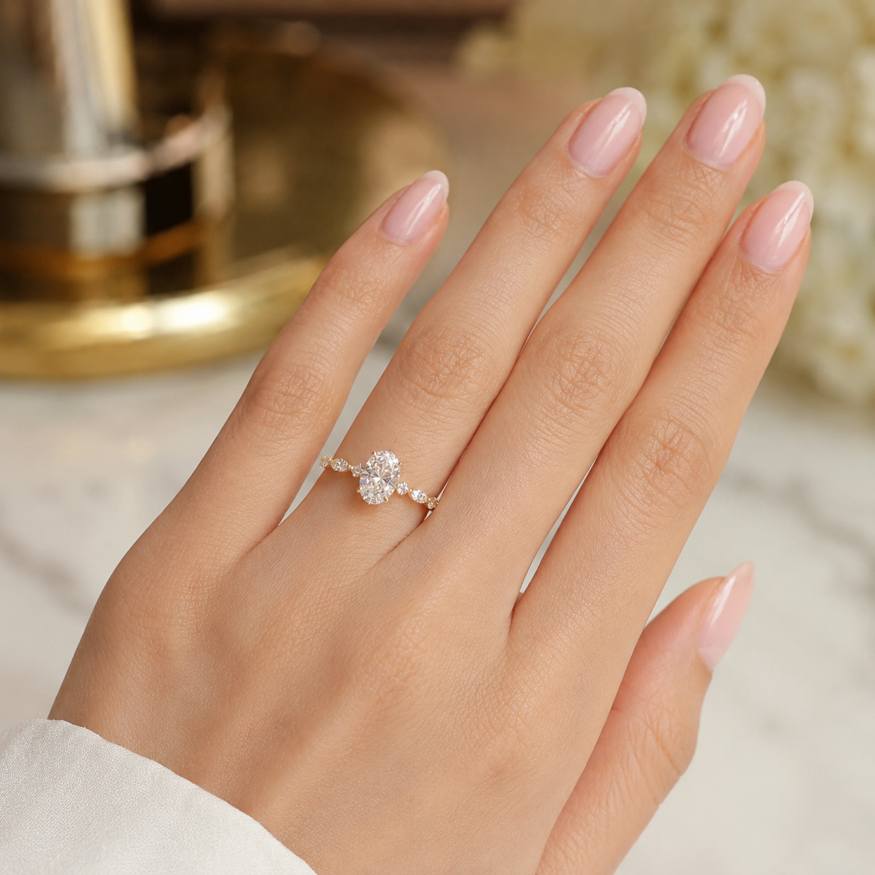 Serena Diamond 18K - Image 4