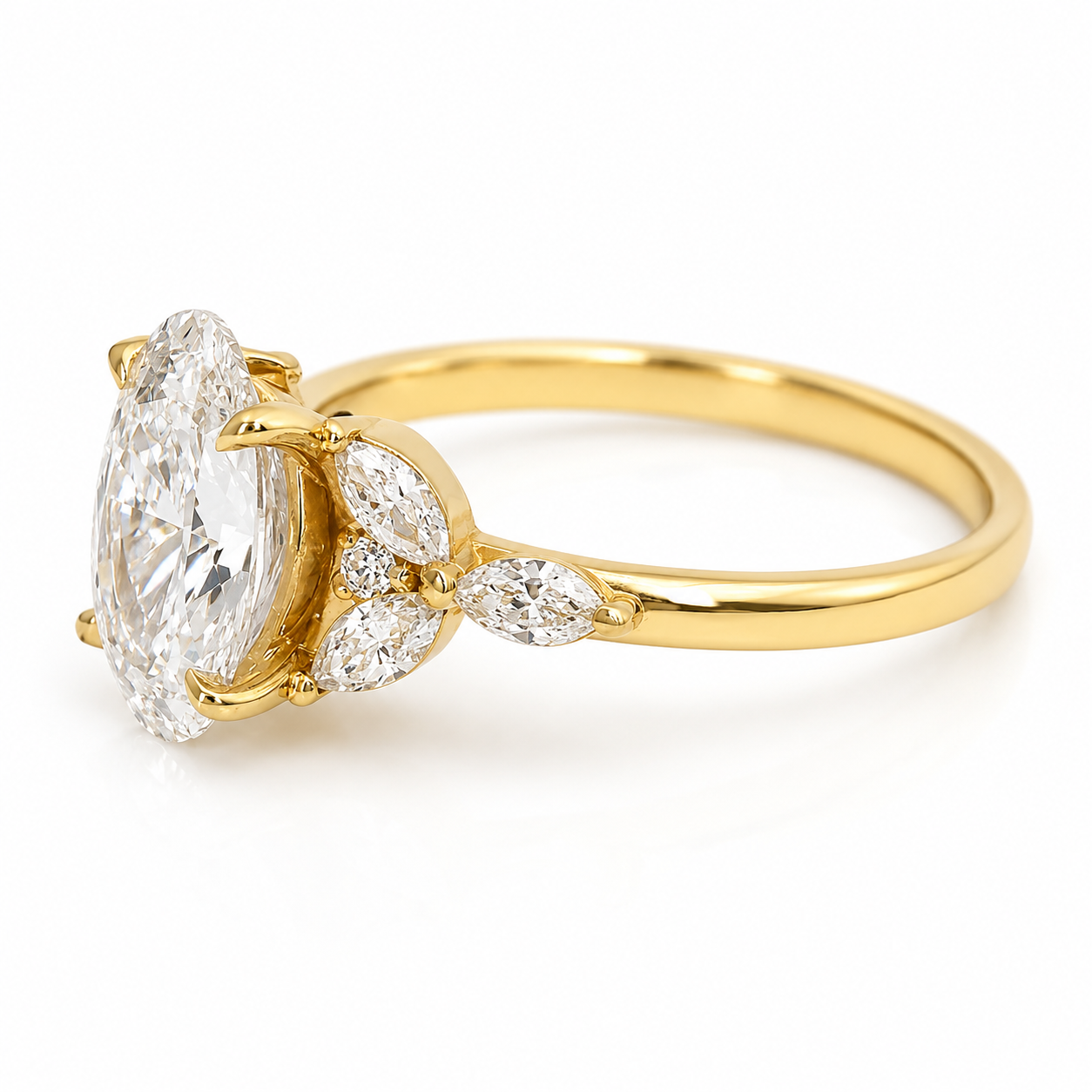 Oval Aurora 18K - Image 4