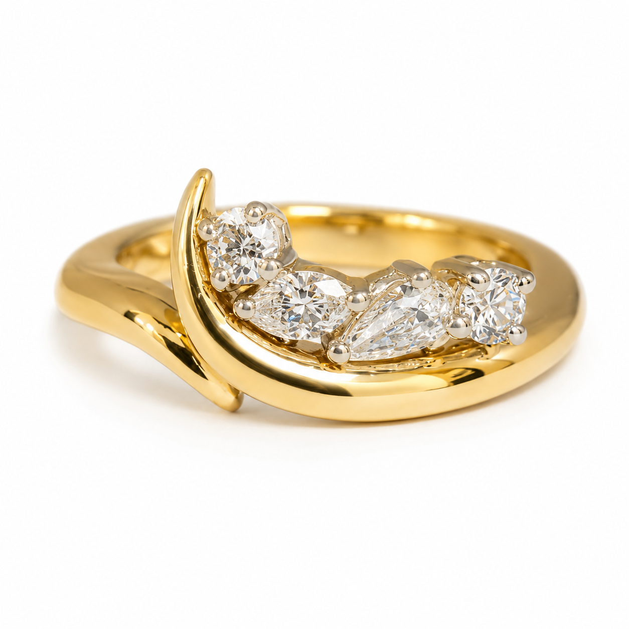 Luna Éclat 18K
