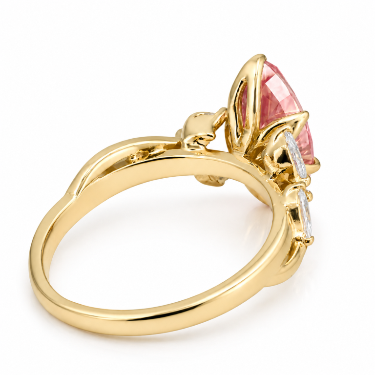 Luna Éclat Pink 18K thumbnail 4
