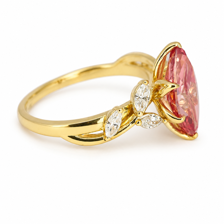 Luna Éclat Pink 18K thumbnail 3