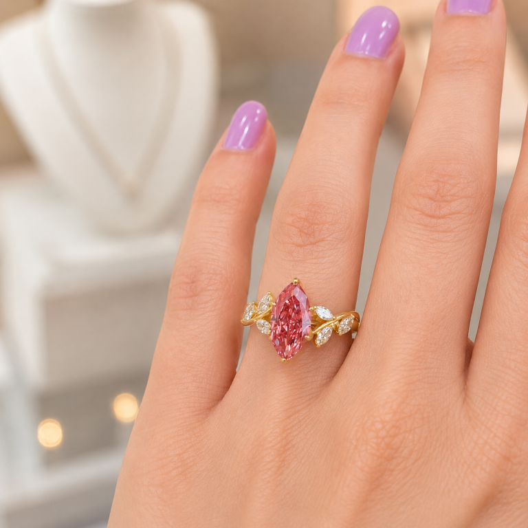 Luna Éclat Pink 18K thumbnail 2