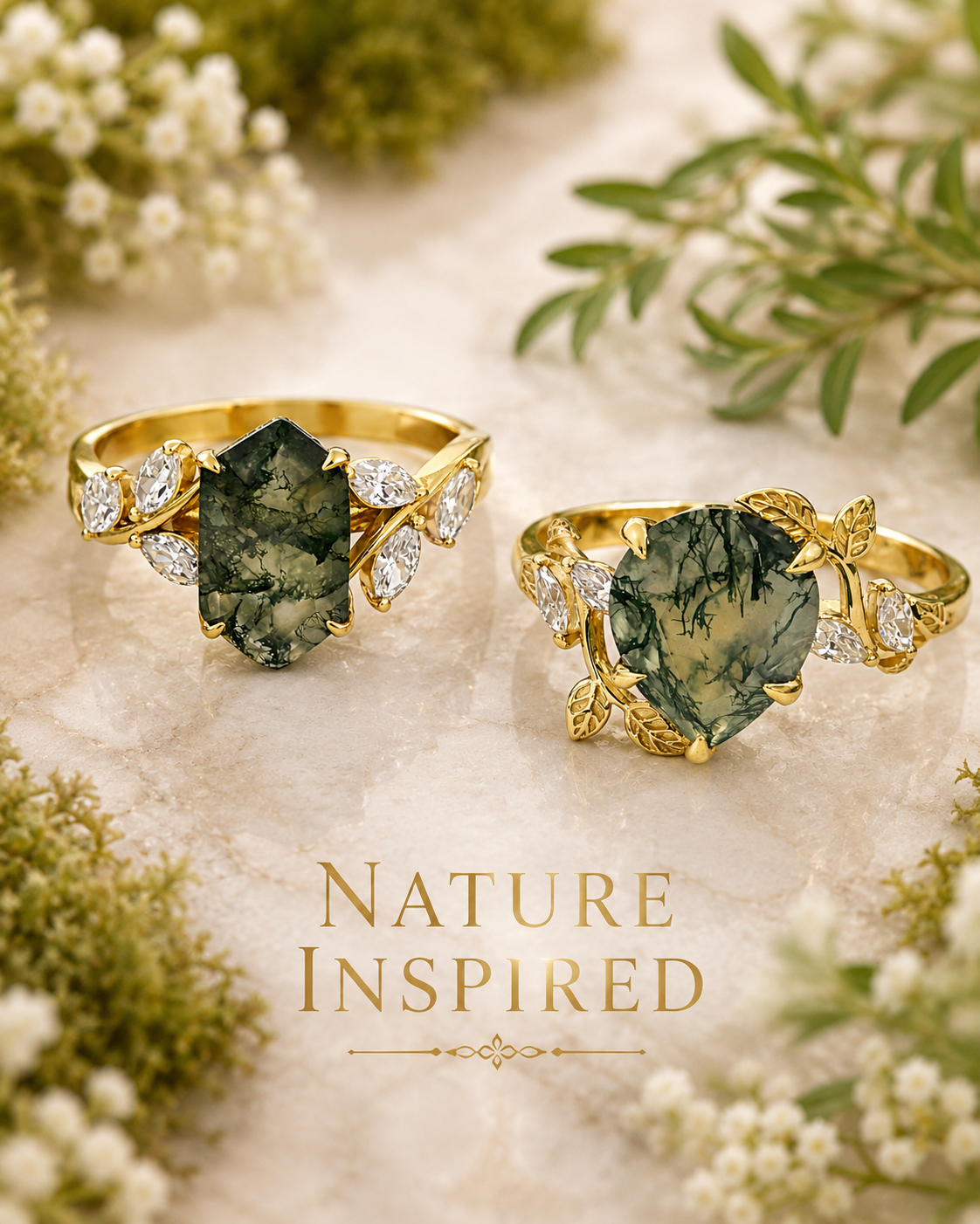 Nature Inspired