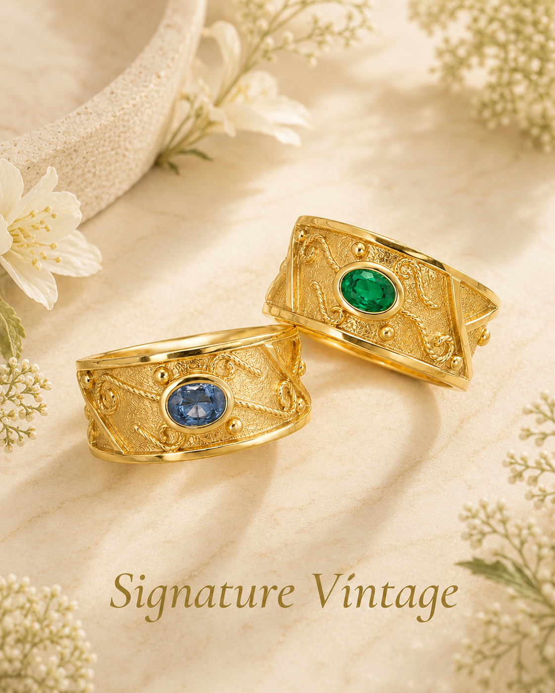 Signature Vintage