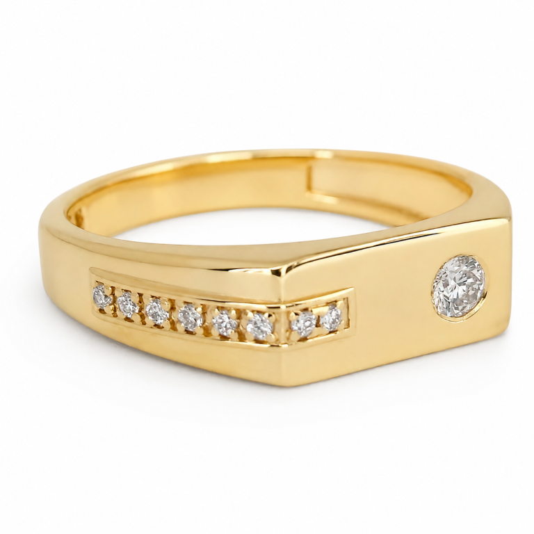Unaza Aureo 0.25ct thumbnail 5