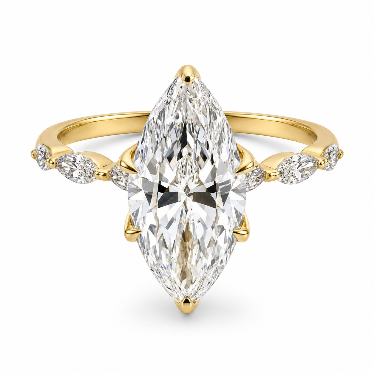 Marquise 3.26ct