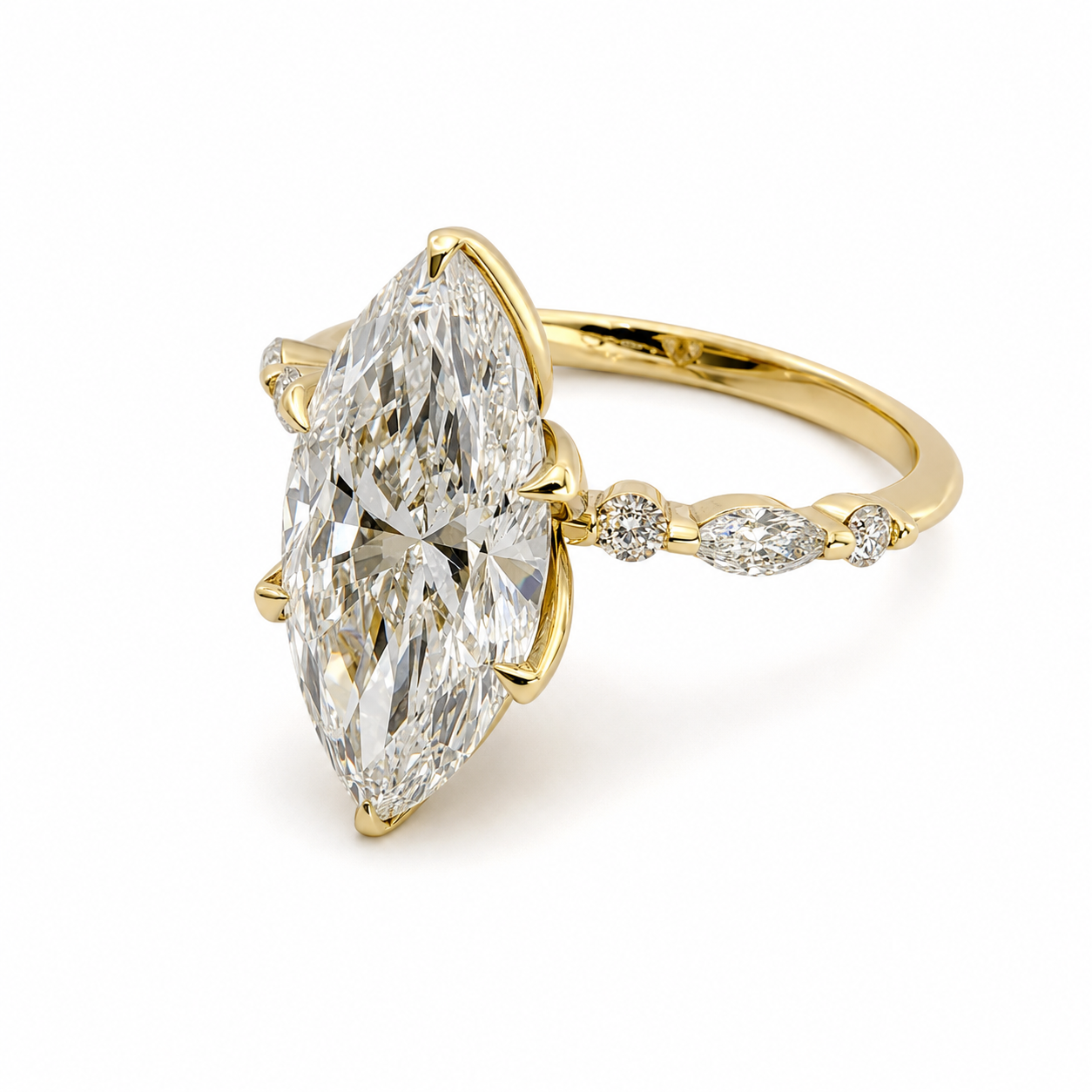 Marquise 3.26ct - Image 3