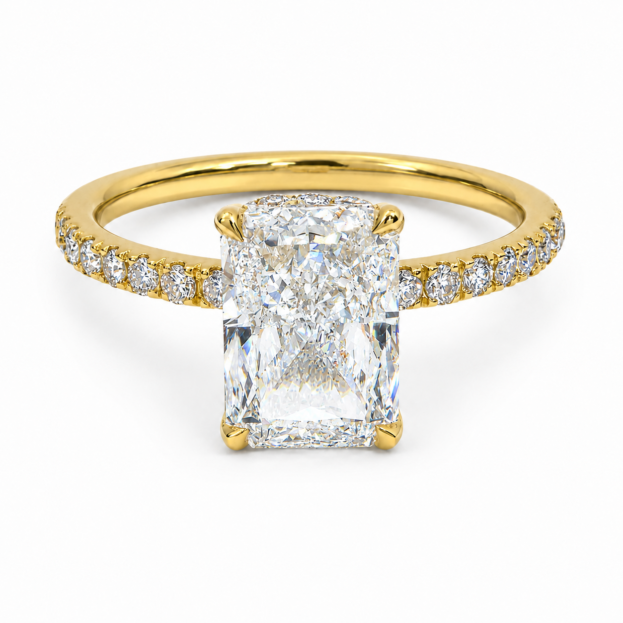 Aurelia Radiant 2.34ct